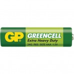 Baterija R3 (AAA) 1.5V GP Greencell